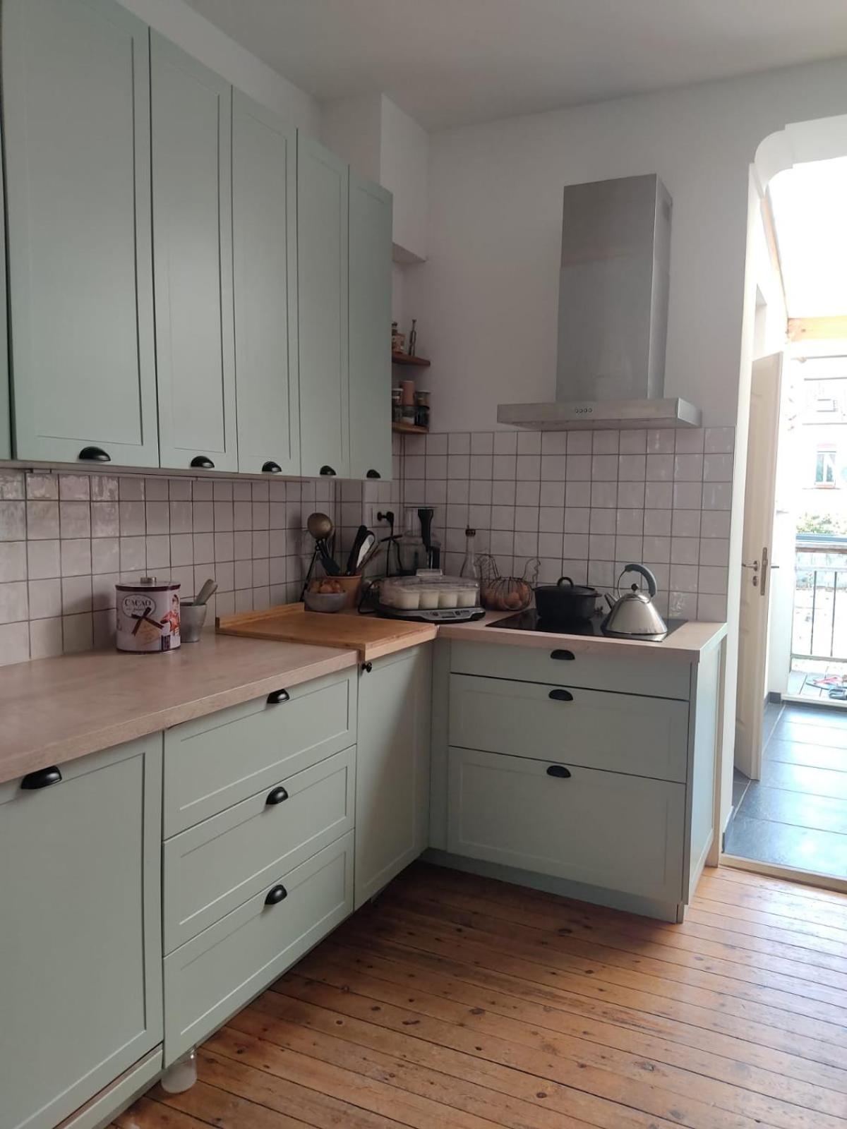 Chambre Chez L'Habitant - Na Osu 杜埃 外观 照片
