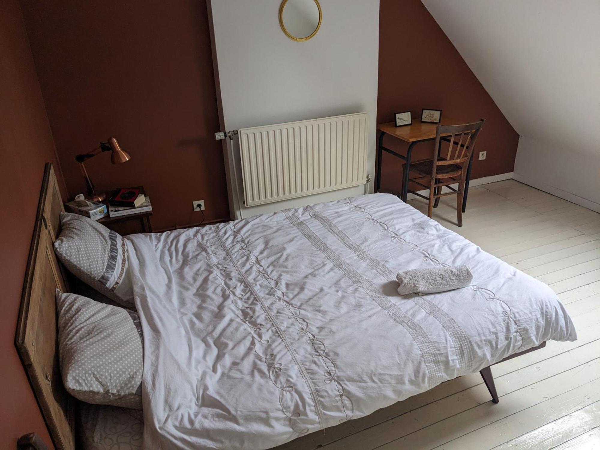 Chambre Chez L'Habitant - Na Osu 杜埃 外观 照片